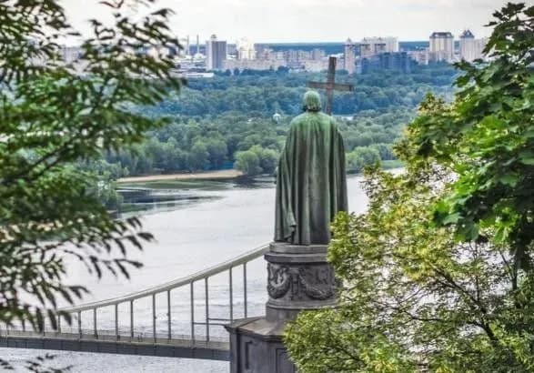 Річниця Хрещення Київської Руси-України: перелік заходів