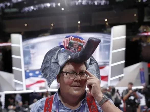 Республіканці висунуть кандидата в президенти США на з'їзді в Північній Кароліні