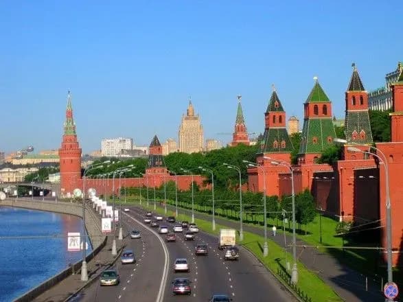 У Москві затримали Ердогана за запуск безпілотника над Кремлем