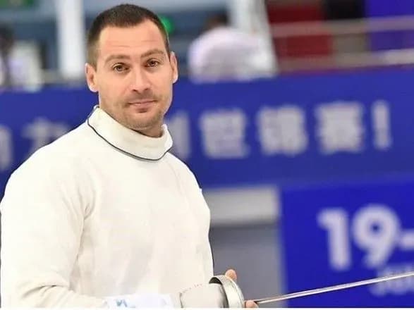 Українські шпажисти вибороли дві медалі чемпіонату світу