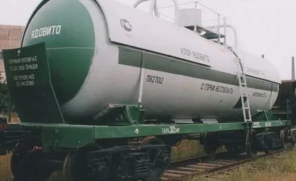 Закарпаття почало отримувати хлор з Угорщини як гумдопомогу