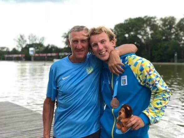 Веслувальник Алтухов виборов медаль юніорського ЧС