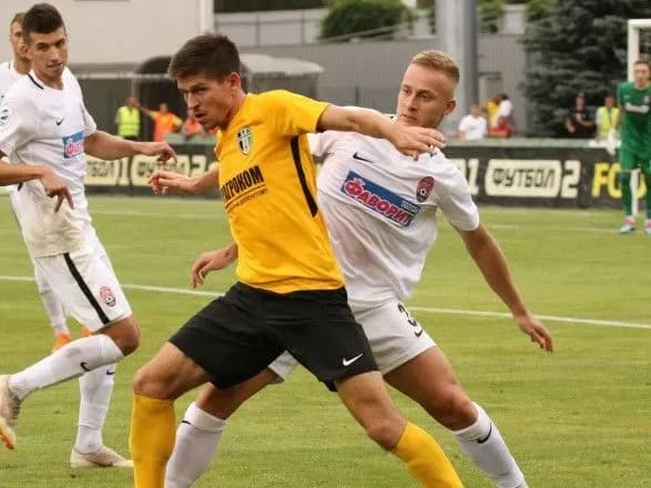 "Олександрія" продовжила переможну ходу в чемпіонаті України