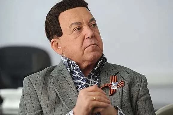 Жена Кобзона отказалась комментировать здоровья мужа