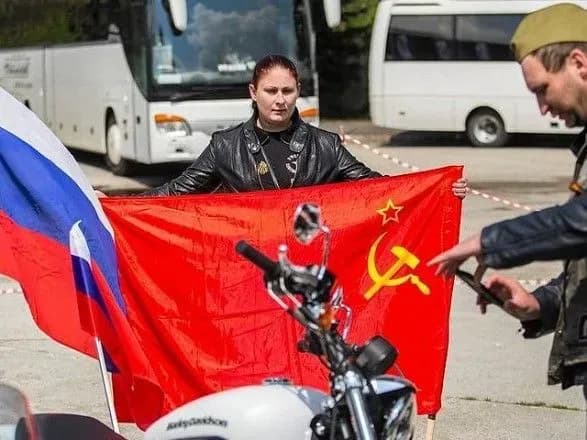 У Словаччині байкерів "Нічні вовки" назвали причетними до анексії Криму