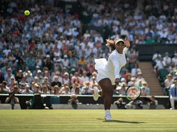 Титулованная теннисистка Уильямс потерпела наиболее разгромное поражение в карьере