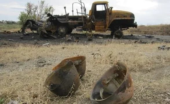 Порошенко подписал закон о пропавших без вести