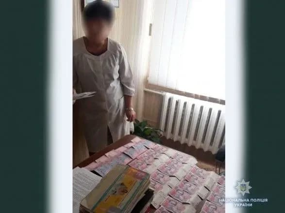 Керівнику райлікарні на Волині оголосили про підозру за хабарництво
