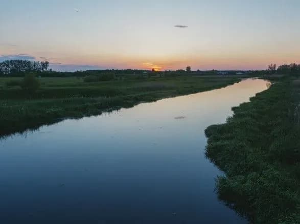 У двох областях очікується підйом рівнів води у річках