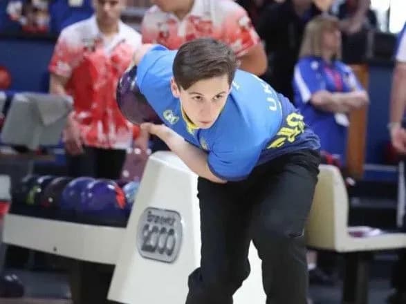 Українець став віце-чемпіоном світу із спортивного боулінгу