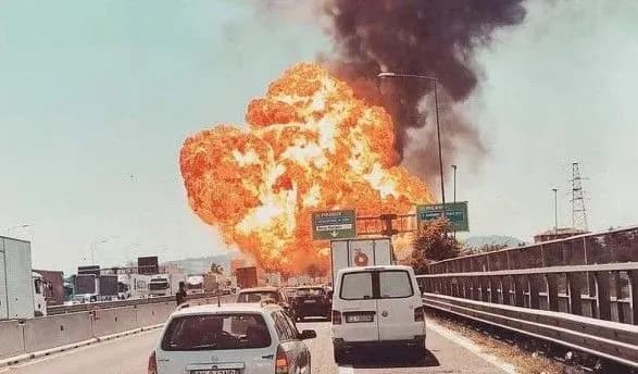 Взрыв в Болонье: пострадали более 80 человек