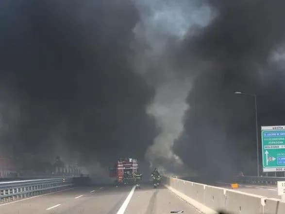 Потужний вибух в Італії: щонайменше одна людина загинула, ще 55 отримали поранення