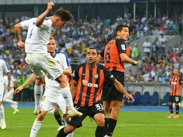 "Динамівця" Вербича визнали найкращим футболістом туру УПЛ