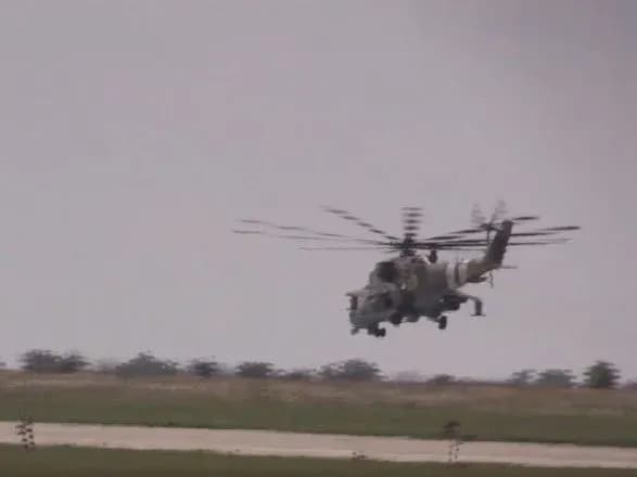 В Об'єднаних силах показали тренування бойових пілотів