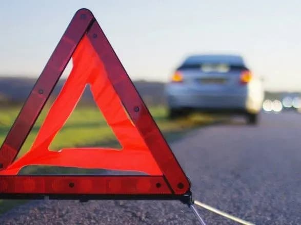 З початку року в Україні вже 81 тисяча ДТП: основні причини