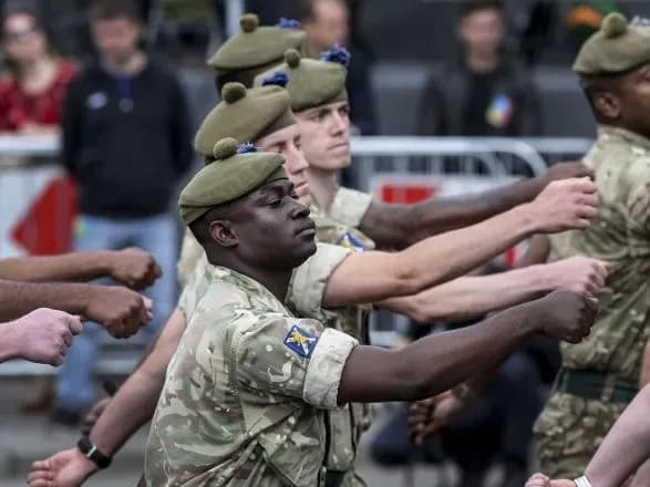 У параді до Дня Незалежності візьмуть участь представники країн НАТО