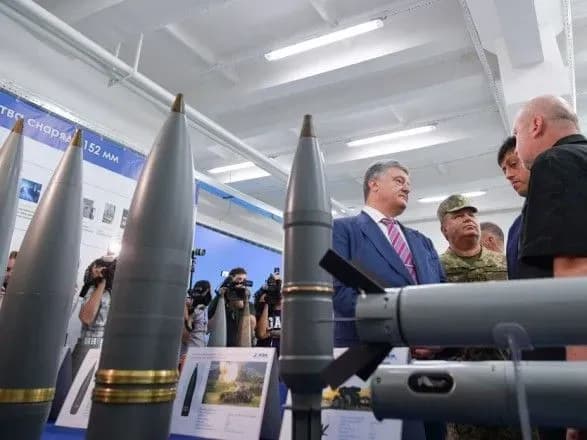 Україна налагодила виробництво дефіцитних боєприпасів