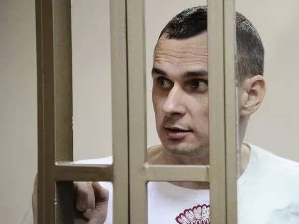 Москалькова заявила, що обмін Сенцова неможливий