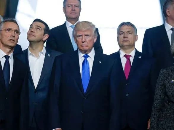 The New York Times: за наполяганням Болтона підсумковий документ саміту НАТО було погоджено до початку зустрічі