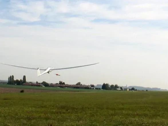 Жертвами падіння планера у Франції стали двоє людей