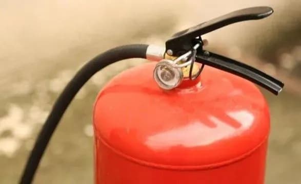 В маршрутке Кривого Рога взорвался огнетушитель: пострадала женщина