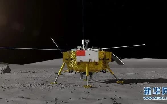 У Китаї презентували зонд для вивчення зворотного боку Місяця