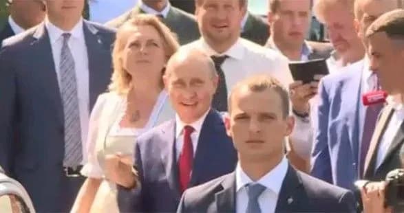 Путін вилетів до Берліна на зустріч з Меркель