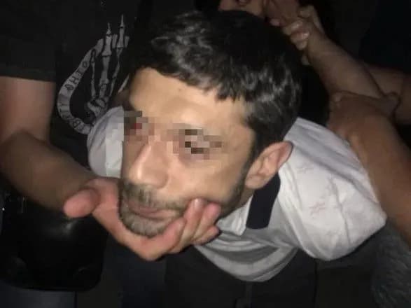 Поліція Київщини затримала "злодія в законі", якого раніше вже видворили з України