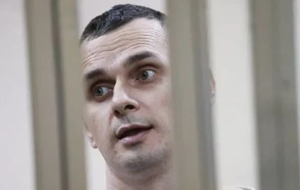 У МЗС Литви зробили заяву до 100-го дня голодування Сенцова