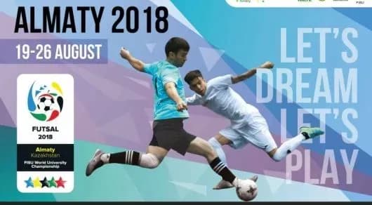 Збірна України виграла груповий етап студентського ЧС з футзалу