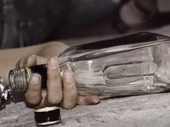 Влада Маріуполя зафіксувала зростання кількості отруєнь алкоголем серед дітей