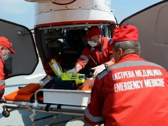 Киянам з 1 вересня спростять виклик невідкладної медичної допомоги