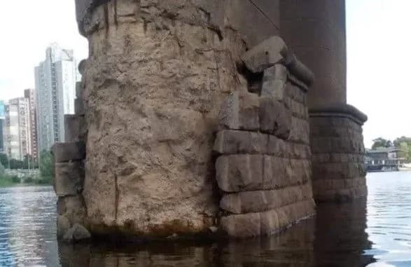 Міст Патона у Києві обстежать за 4 млн грн