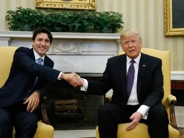 Трюдо провів "конструктивні переговори" із Трампом