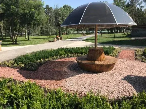 У Києві з’явиться арт-об’єкт “Парасолька”