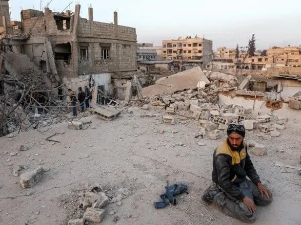 Представники Держдепу обговорять з Ізраїлем відповідь на застосування хімзброї в Сирії