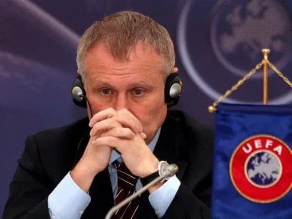 The Sports Daily: в УЄФА почали уникати Суркіса