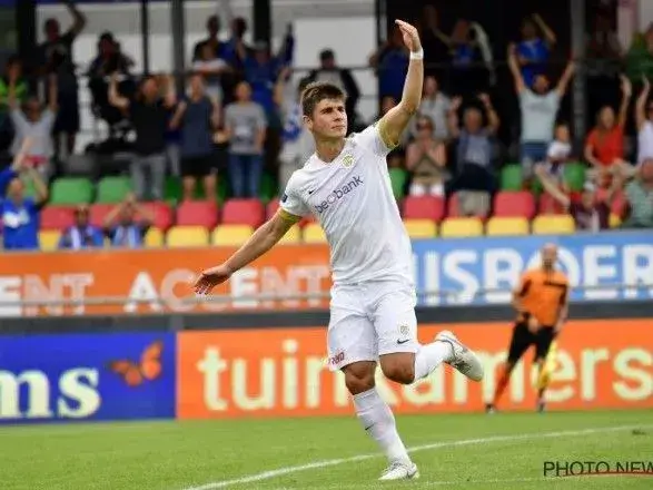 Маліновський назвав ключове місце боротьби у матчі з чехами