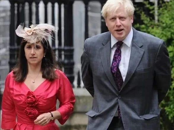 The Sun: дружина Бориса Джонсона вигнала його з дому через зраду