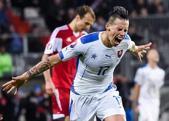 Супротивник України по Лізі націй розгромив Данію