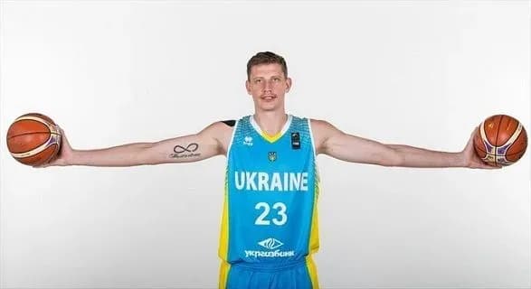 Центровий БК "Барселона" пропустить матч України проти Іспанії