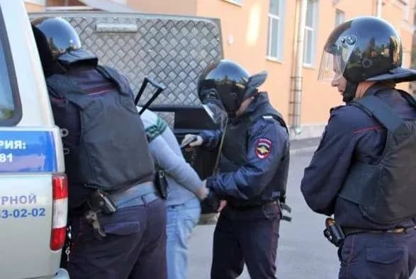 Акції проти пенсійної реформи у РФ: за чотири дні до мітингів затримали 50 осіб