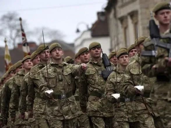 The Sunday Times: британське Міноборони відмовилося від планів вивести війська з Німеччини