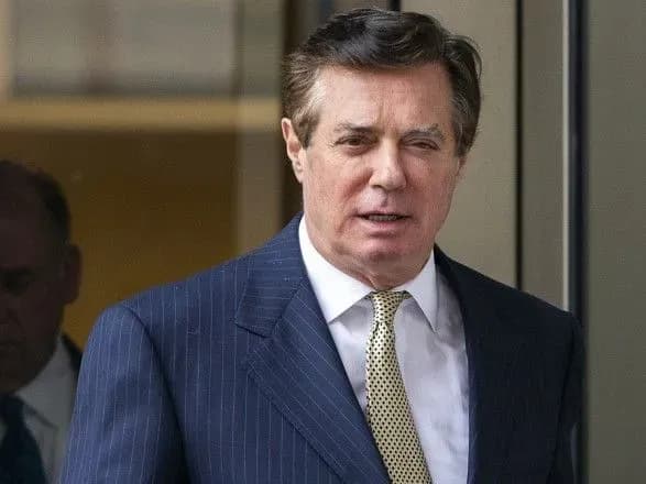 ABC: Манафорт погодився визнати свою провину на суді у Вашингтоні