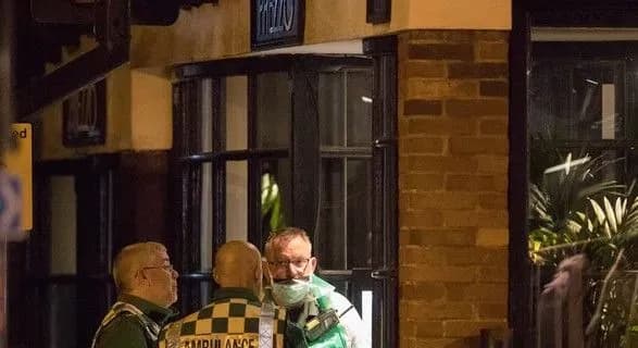 Британська поліція: постраждалі в ресторані в Солсбері не були отруєні "Новачком"