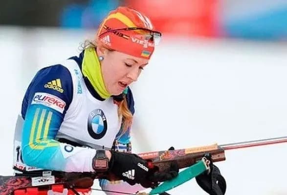 Биатлонистка Джима победила на двух гонках чемпионата Словении