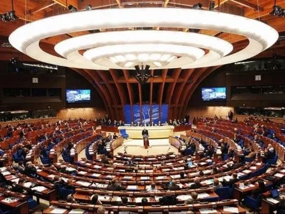 Комітет ВР підтримав проект постанови щодо ситуації у ПАРЄ