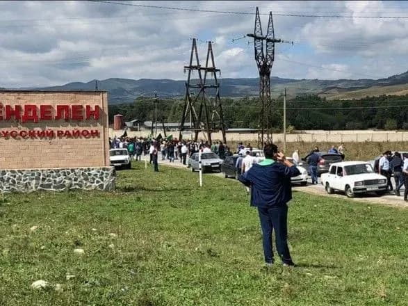 В Кабардино-Балкарии прошли этнические столкновения из-за празднования битвы 1708 года