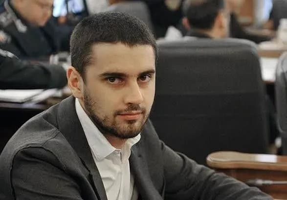 Нардеп Дейдей повідомив про втрату президентського ордена