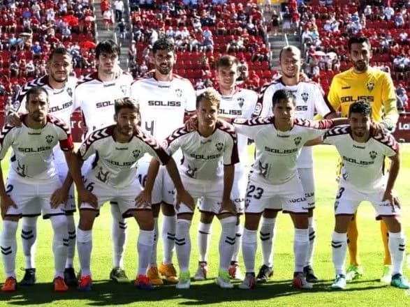 Результативна дія Зозулі допомогла "Альбасете" здобути третю перемогу в Сегунді